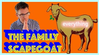 The Family Scapegoat - Childhood Trauma