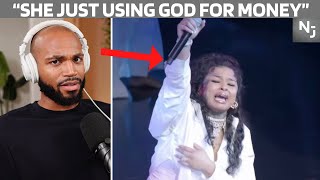Some Christians Are Sick And Tired of Chrisean Rock After What She Just Did...