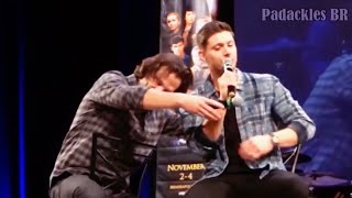 SPNMINN 2018 - Jensen compra um drone para o Jared