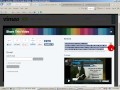 How to Embed Vimeo Video on your WordPress Website.