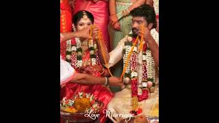 தாலி கட்டும்போது Shreya-வை செல்லமா வம்பிழுத்த Sidhu❤️ Shreya Wedding Video