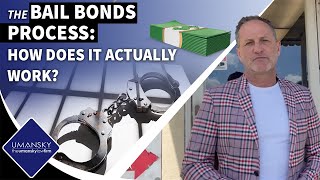 The Bail Bonds Process: How Does It Actually Work?