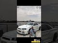 skyline r34 gtr mines shorts viralshorts r34 drift drifting viral news autotopnl react vÍdeo