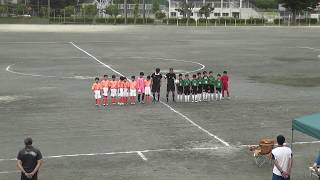 2017.6.25 FCリーヴェスU10 vs FCヴェルダン-B（西三河L：前半）