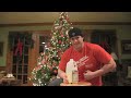 l.a. beast enjoys a gallon of eggnog in 3 min