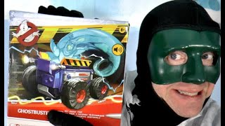 Ghost Trap RC Afterlife [Hasbro] Die Geisterfalle ist ferngesteuert |Review