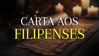 BÍBLIA FALADA | CARTA AOS FILIPENSES (BLIVRE) | Marcelo Alexandre