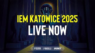 [CS2] Natus Vincere vs. Team Spirit | IEM Katowice 2025 - MN Cast