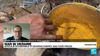 War in Ukraine: Vulnerable nations face food insecurity and political instability • FRANCE 24