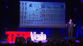 Academic knowledge available worldwide | Arno Smets | TEDxVenlo