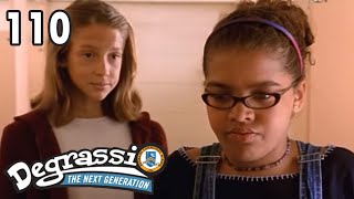 Degrassi 110 - The Next Generation | Season 01 Episode 10 | Rumours and Reputations