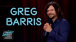 Greg Barris Stand-up