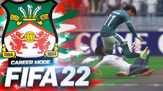 CAREER ENDING INJURY!? 🚑 FIFA 22 WREXHAM RTG Career Mode #36