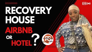 Recovery House Airbnb or Hotel? | THE PLASTIC SURGERY CHRONICLES