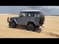 stockton beach australia 4x4