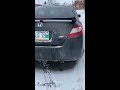 08 civic si rear muffler delete