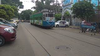 tramp train in west bengal