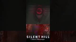 SILENT HILL: The Short Message - Why Didn't I Die? #shorts #ps5share