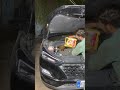 Hyundai tucson engine oil change