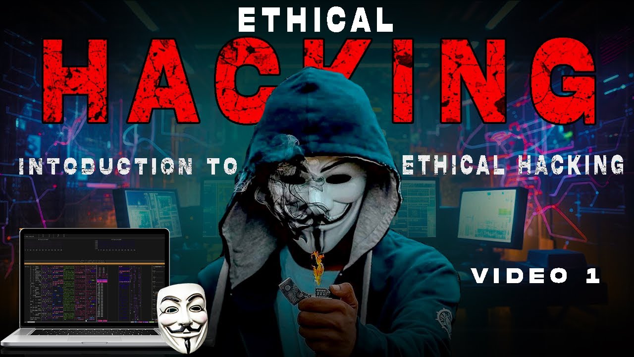 Ethical Hacking || Introduction To Ethical Hacking | Ethical Hacking ...