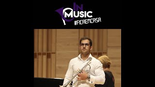 Marco Silva I Warm-up for trumpet I Aquecimento para trompete