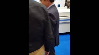 BARBERAN 1260 Single Pass Printer Drupa 2016