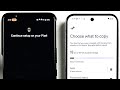 How To Transfer Data from Android to Google Pixel 9 Pro (XL)