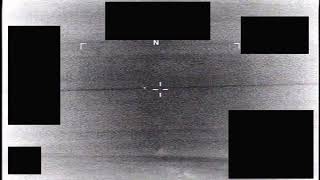 Syrian UAP instant acceleration