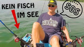 Schleppfischen mit Stil: Wie man ohne Fischkontakt dennoch triumphiert (Schneidertag) 🎣 🤔