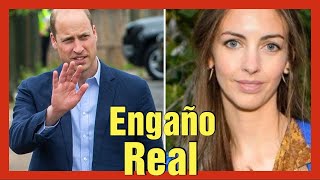 Misterio por Kate Middleton: Quien es ROSE HANBURY, la supuesta amante del Príncipe William
