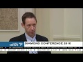 de beers group ceo bruce cleaver on the diamond conference 2016