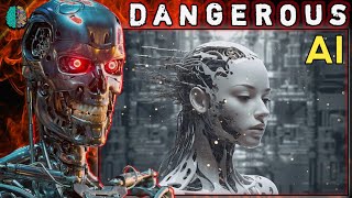AI & IT'S FUTURE | PART 1 | Danger of AI |  ARTIFICIAL INTELLIGENCE | Sophia Robot |OptimizeD|