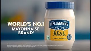 New Rich \u0026 Creamy Hellmann's Mayonnaise now available in Sri Lanka