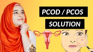 PCOD/ PCOS Solution | ACNE CURE | Everything You Need to Know about PCOD