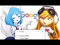 Meggy and Wolfychu Answer The Web's Most Searched Questions