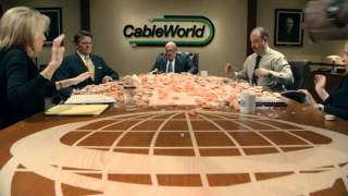 Cable World   Big Idea   DIRECTV Commercial