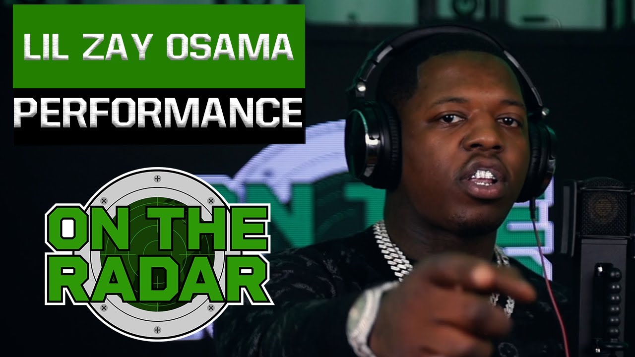 Lil Zay Osama "F--- My Cousin, Pt. II" Live Performance | On The Radar ...