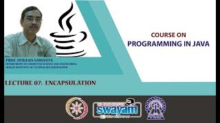 Lecture 07: Encapsulation