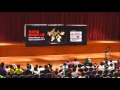 马来西亚国际扯铃竞赛 个人舞台表演赛 小学男子組 冠军 takemi torii