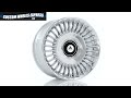 asanti black label abl40 tiara chrome custom wheel