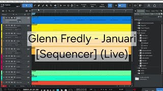 Glenn Fredly - Januari [Sequencer] (Live)