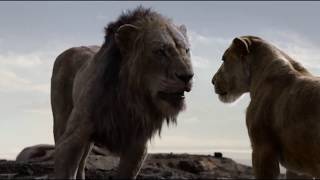 The Lion King (2019) Scar Rules The Pride Rock HD