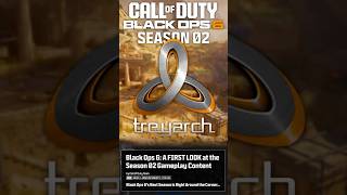 Treyarch Revealed a FIRST LOOK at Season 2 in Black Ops 6...