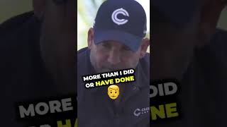 Grant S Biggest Regrets