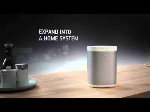Sonos Play1 Demo Sonos Play 1 Sonos Play1 Youtube