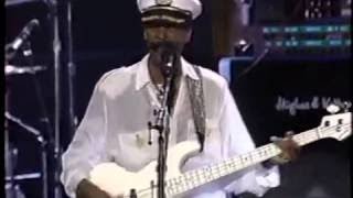 Larry Graham vesves Graham Central Station Aruba 1997