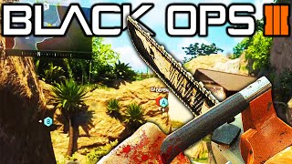 WHAT IF THIS MADE IT in Black Ops 3!! | Chaos