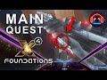 How To Start The Main Quest - X4: Foundations Guide