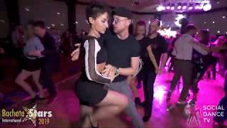 Alex Topuria \u0026 Renata Valeeva - Social Dancing | X World Final Bachata Stars 2019 (Moscow, Russia)