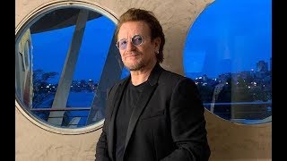 Bono Reveals 'Songs That Saved His Life' on 60th Birthday